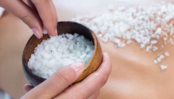 قیمت خرید نمک دریا ماساژ با فروش عمده